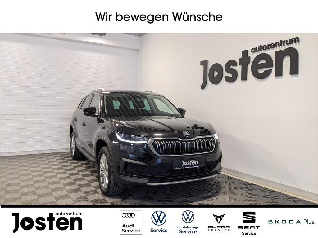 Skoda Kodiaq Style 4x4 2.0 TDI Style