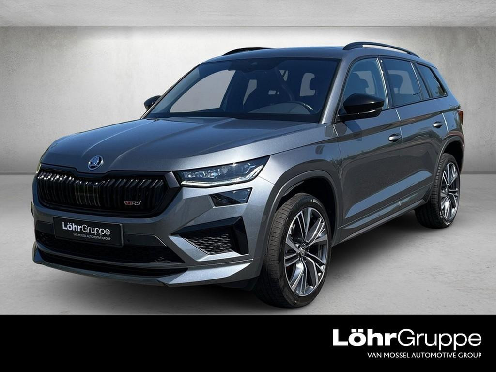 Skoda Kodiaq 4x4 RS 2.0 TSI