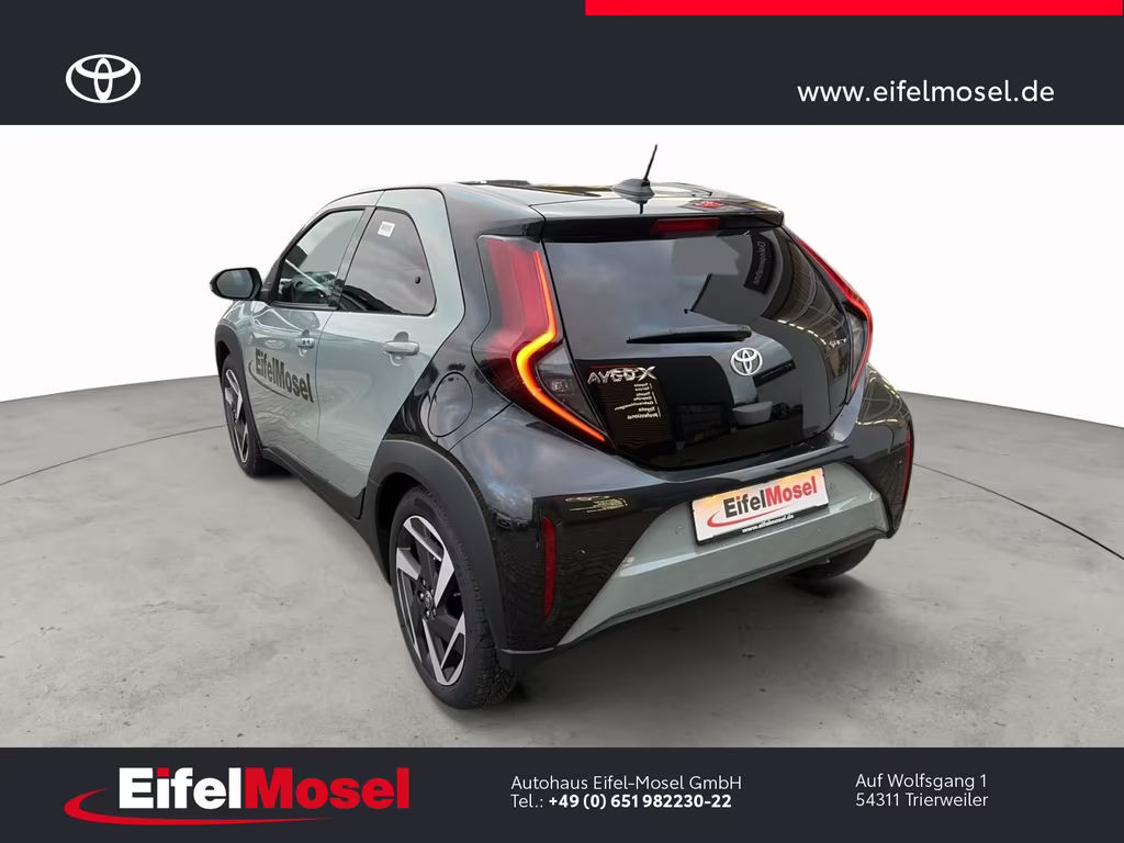 Toyota Aygo X