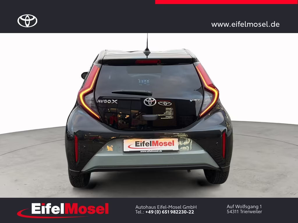 Toyota Aygo X