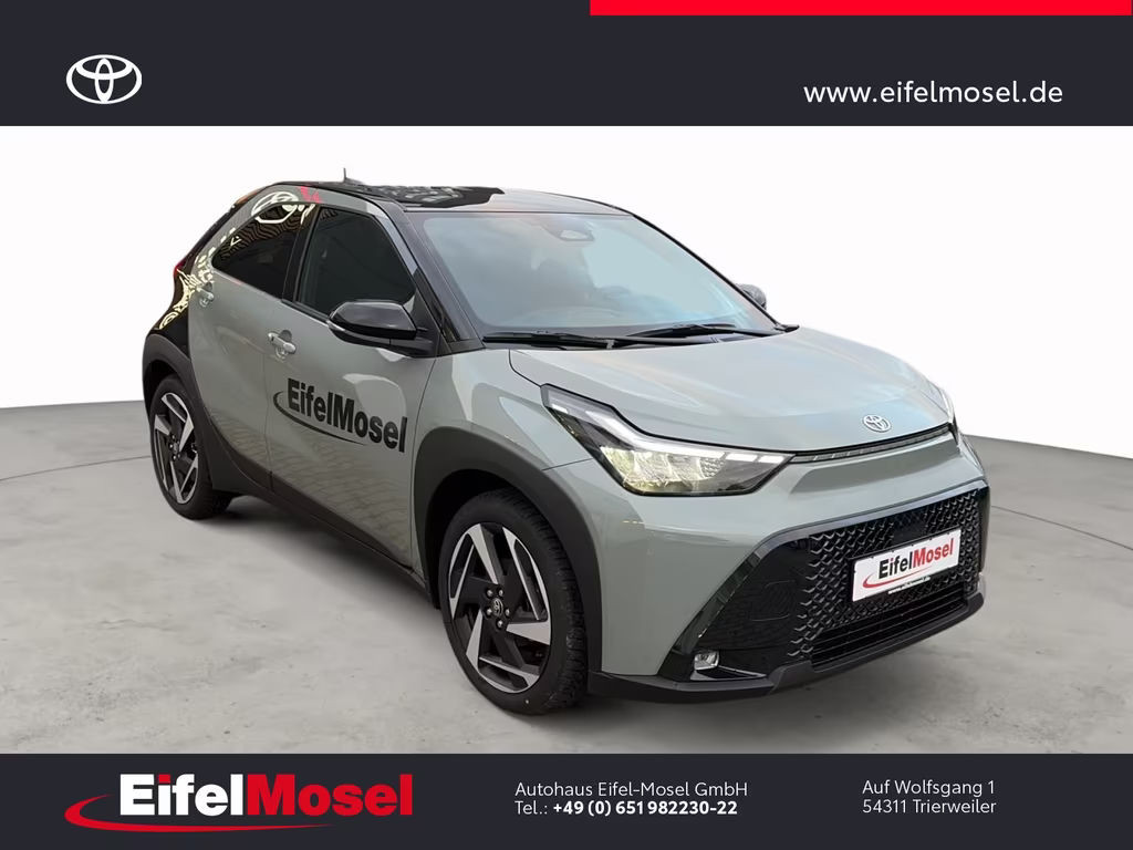 Toyota Aygo X