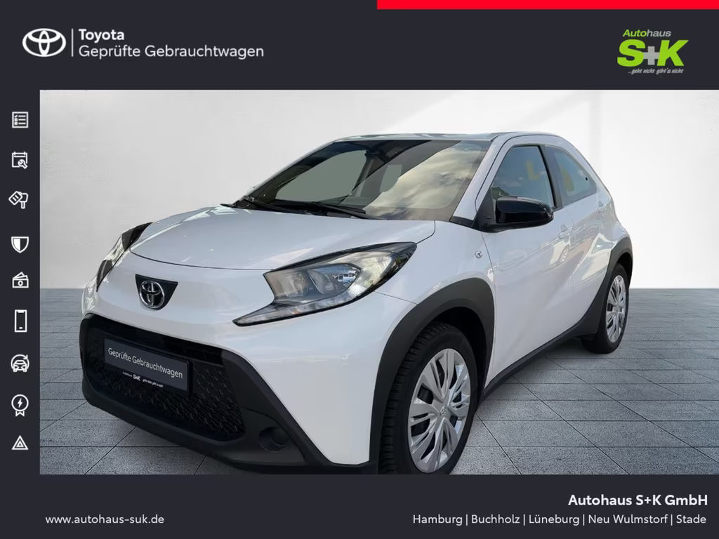 Toyota Aygo X Business 1.0 VVT-i VVT-i
