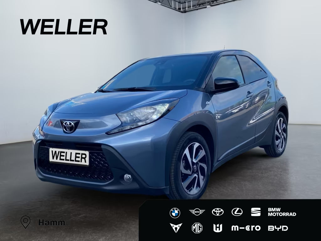 Toyota Aygo X Aygo X *ACC*SHZ*RCam*CarPlay*Klima*DAB*LED*