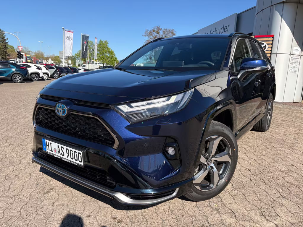Toyota RAV4 Vierwielaandrijving Hybride