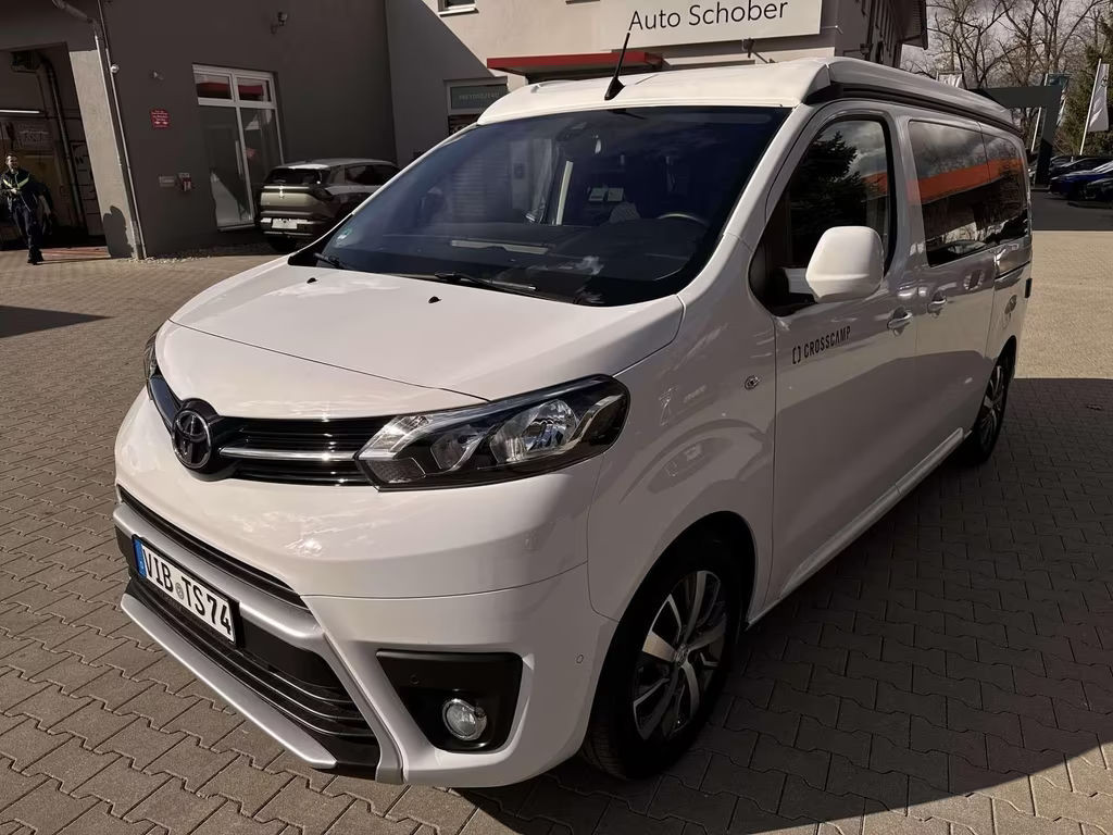 Toyota Proace (Verso) Proace Crosscamp Lite 144 PS  6-Gang