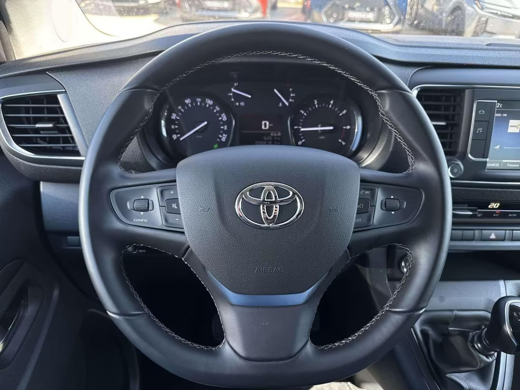 Toyota Proace (Verso)