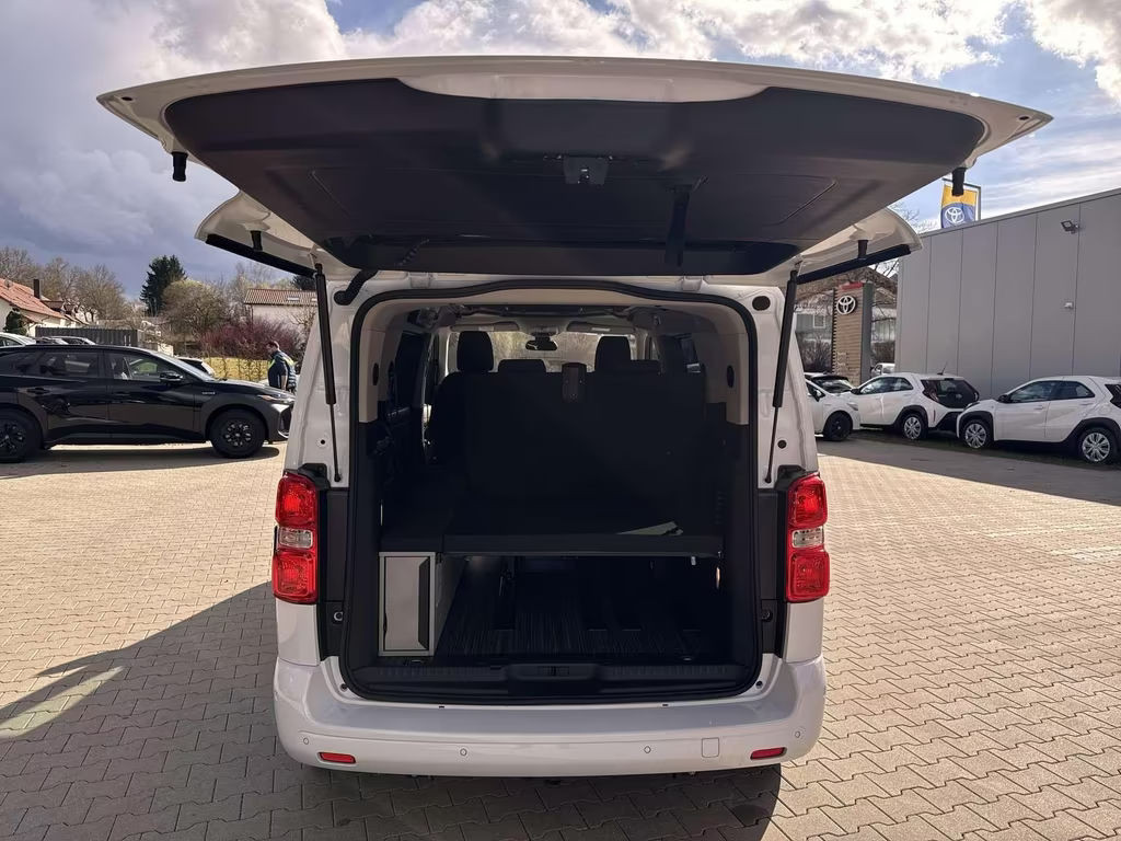 Toyota Proace (Verso)