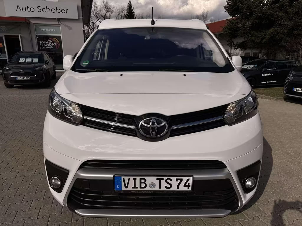 Toyota Proace (Verso)