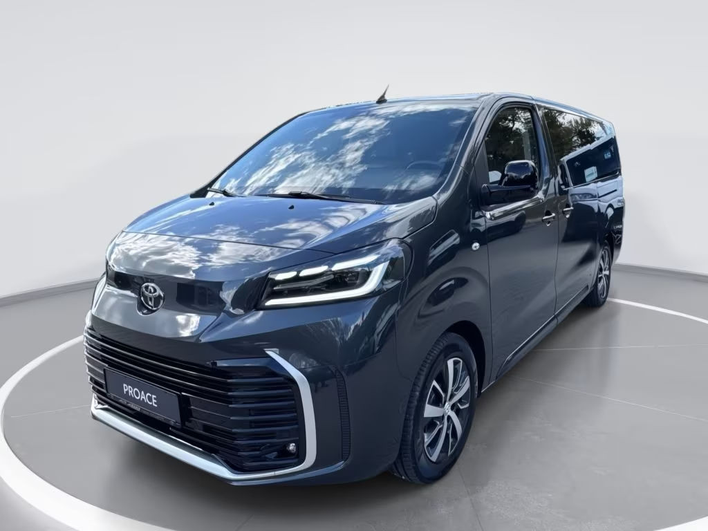 Toyota Proace (Verso) Proace 2,0-l-D L2 (7-Si.) Autm. Verso Lounge SHZ