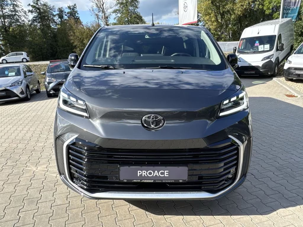 Toyota Proace (Verso)