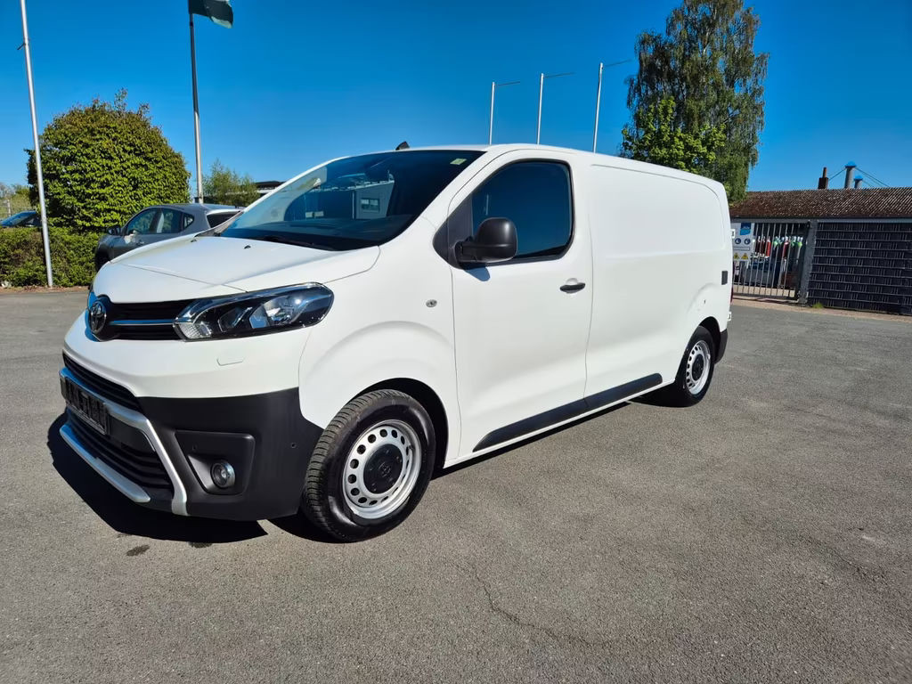 Toyota Proace (Verso) Proace L1 Kasten Meister:EXPORT: