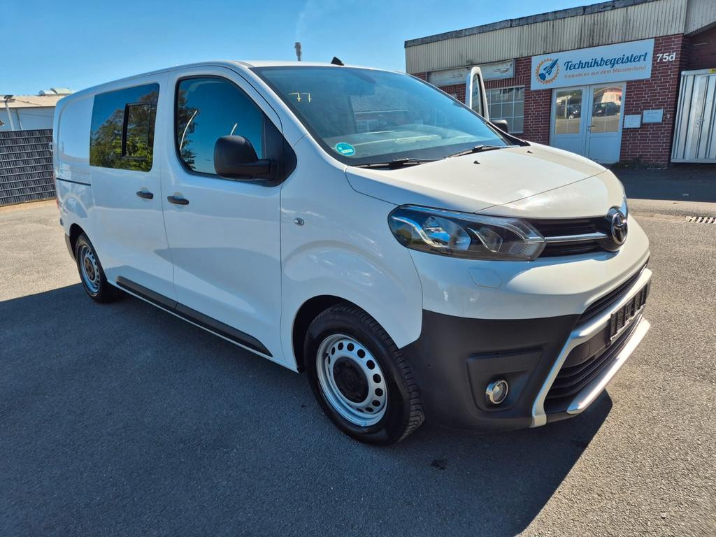 Toyota Proace (Verso)