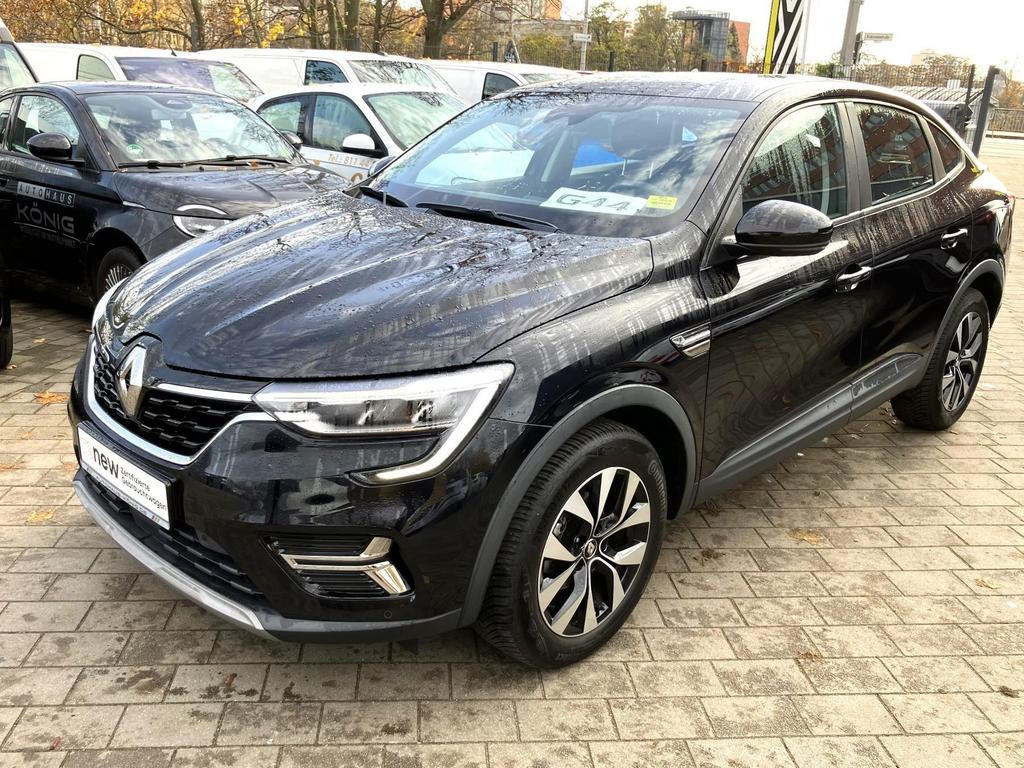 Renault Arkana Zen TCe 140