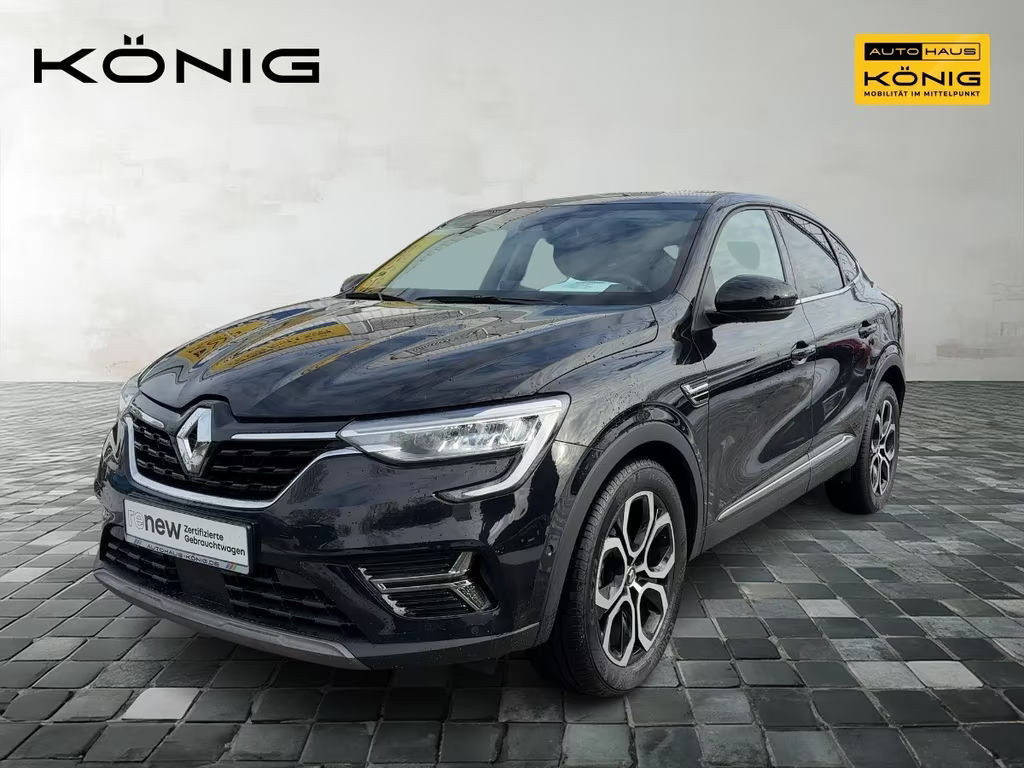 Renault Arkana TCe 140 Techno