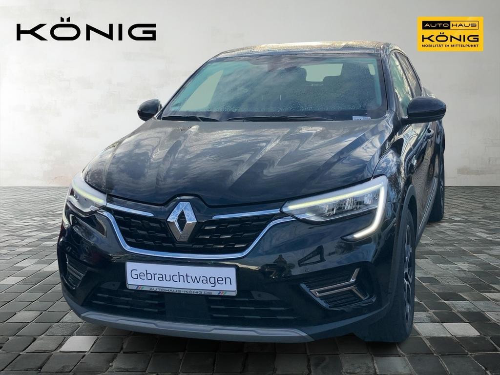 Renault Arkana TCe 140 Hybrid Techno