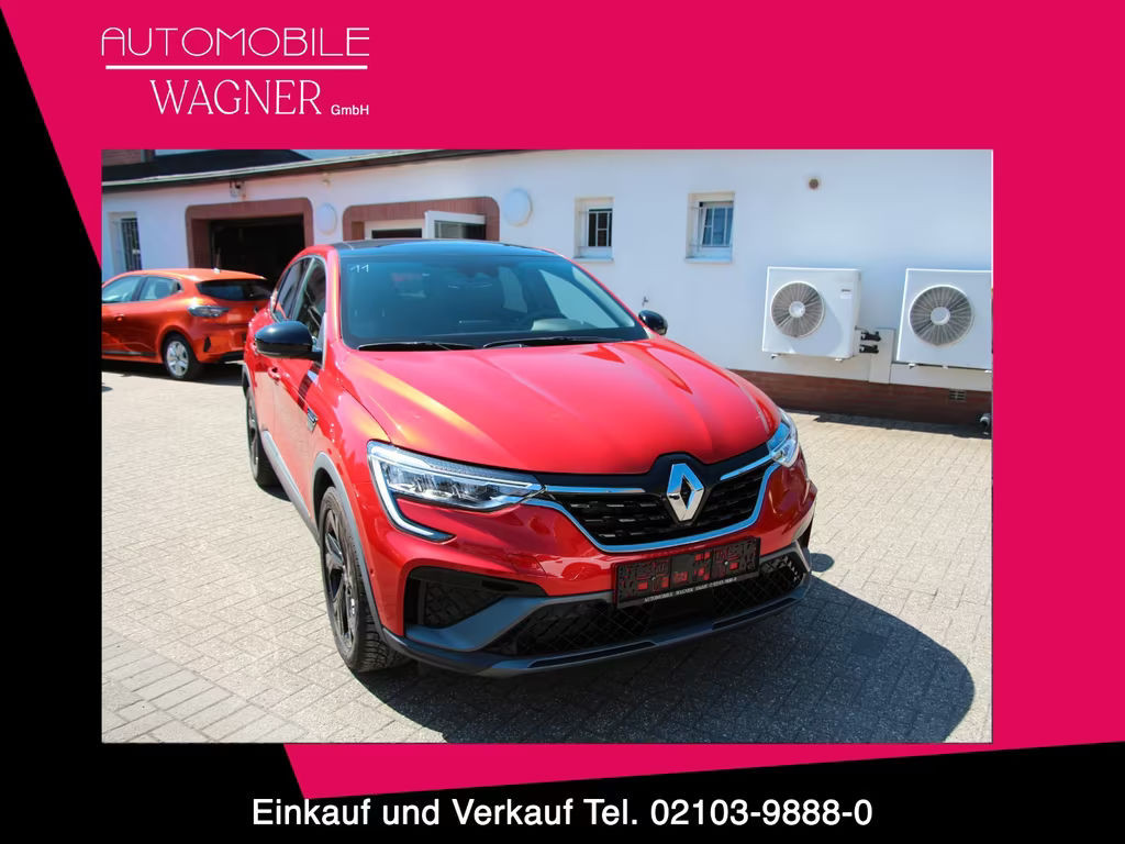 Renault Arkana EDC RS Hybrid