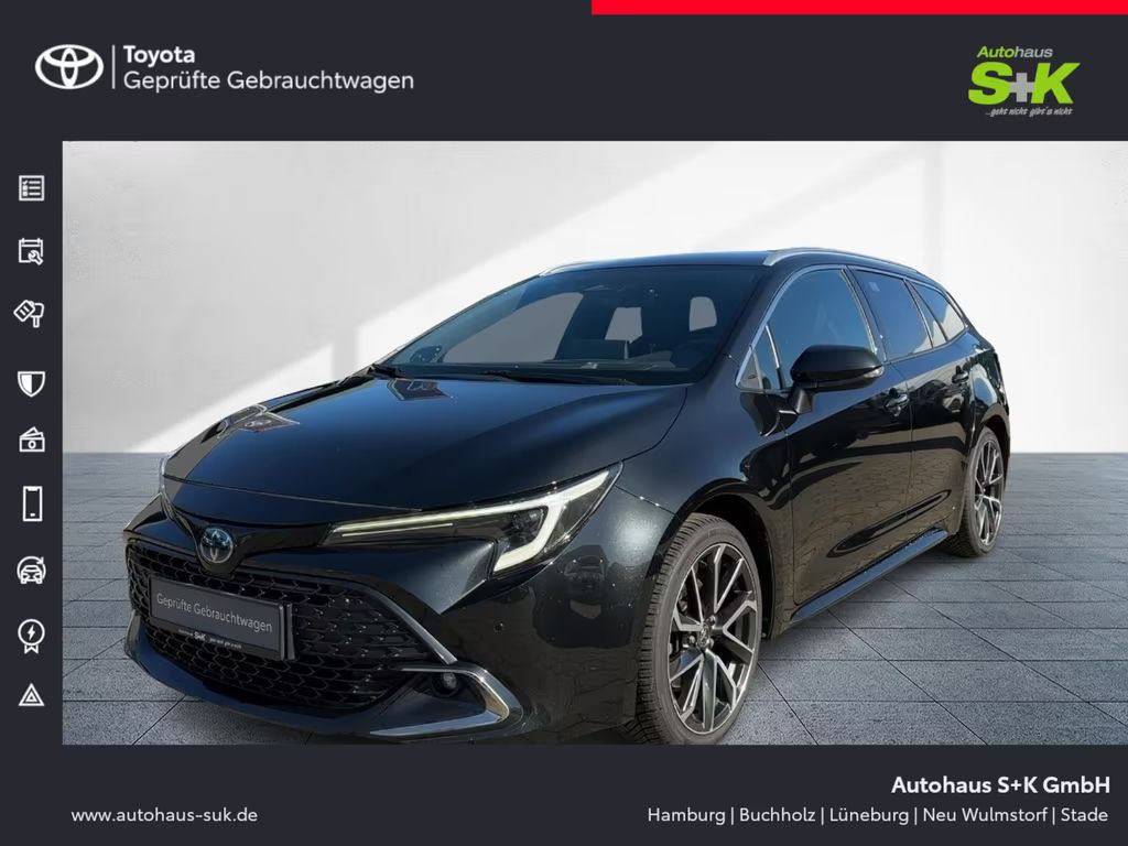 Toyota Corolla Touring Lounge Hybride