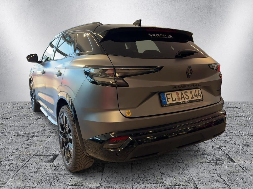 Renault Austral E-Tech Esprit Alpine