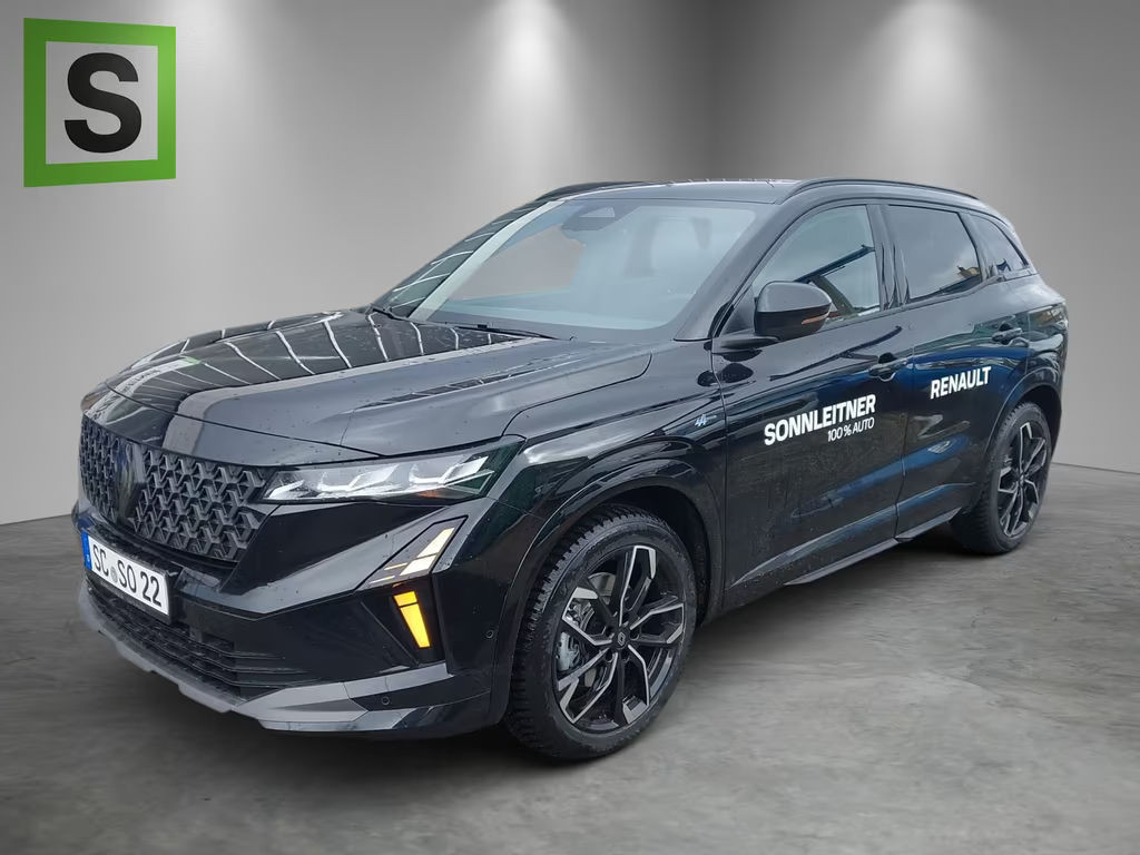 Renault Austral E-Tech Esprit Alpine