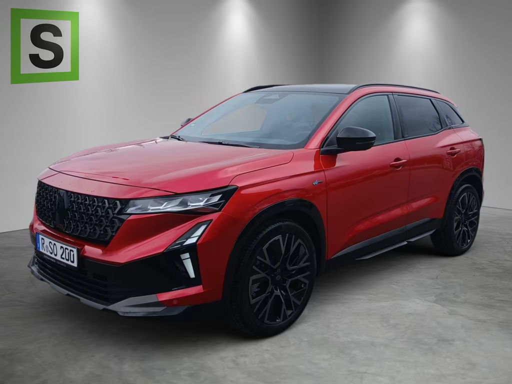 Renault Austral E-Tech Esprit Alpine