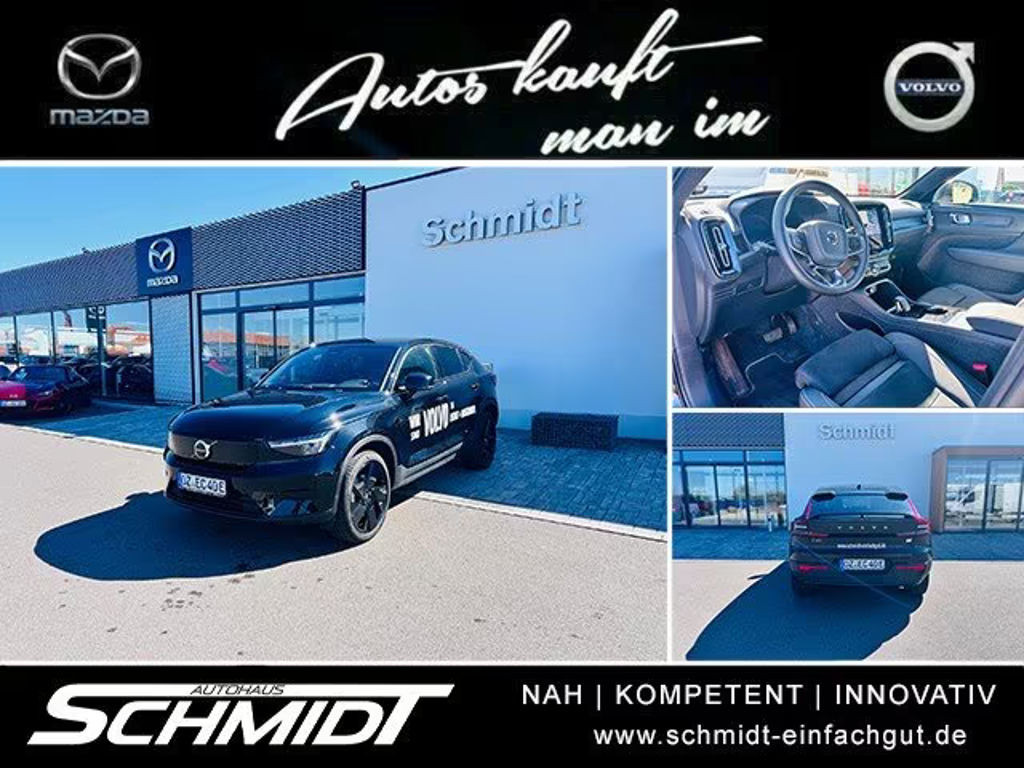 Volvo C40 Recharge Plus