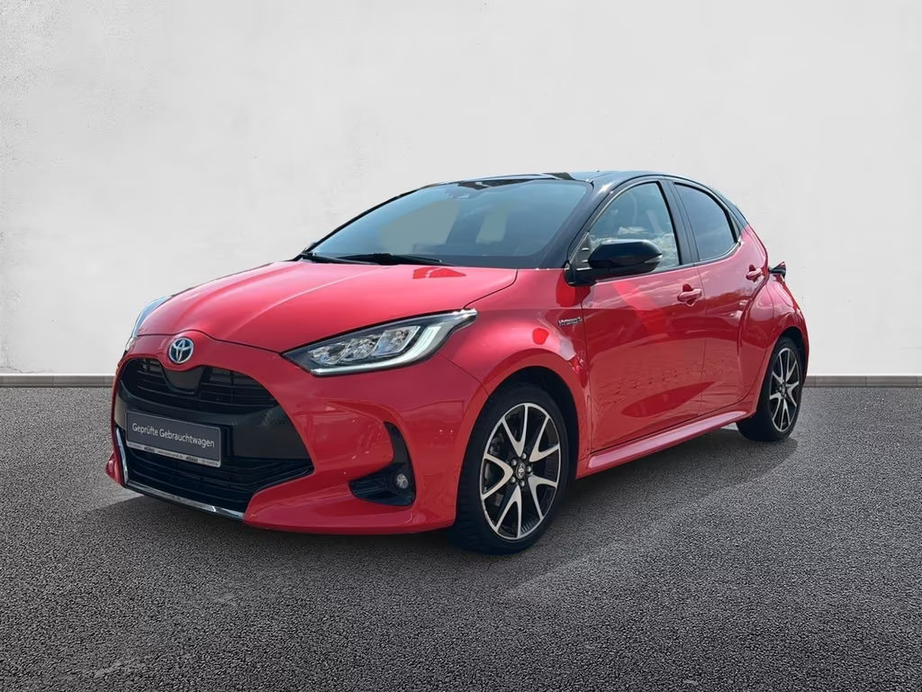 Toyota Yaris Hybride