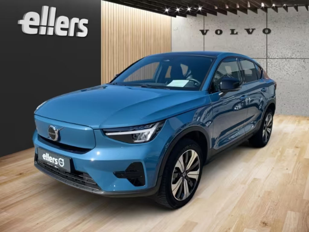 Volvo C40 Twin Engine Plus