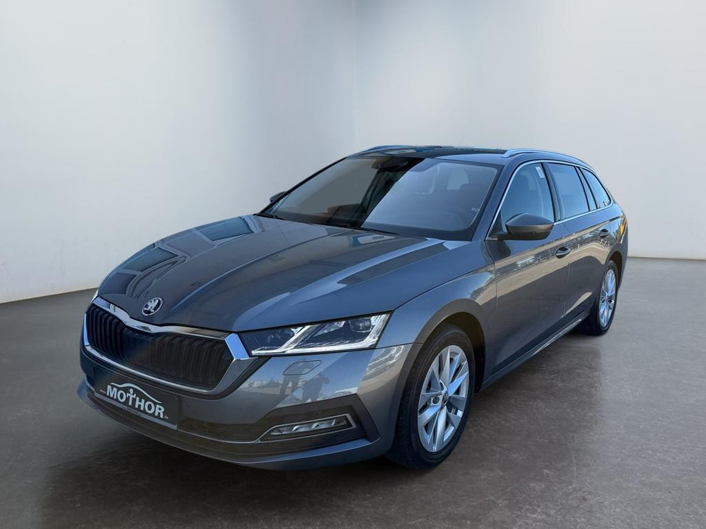 Skoda Octavia Style Combi 2.0 TDI Style