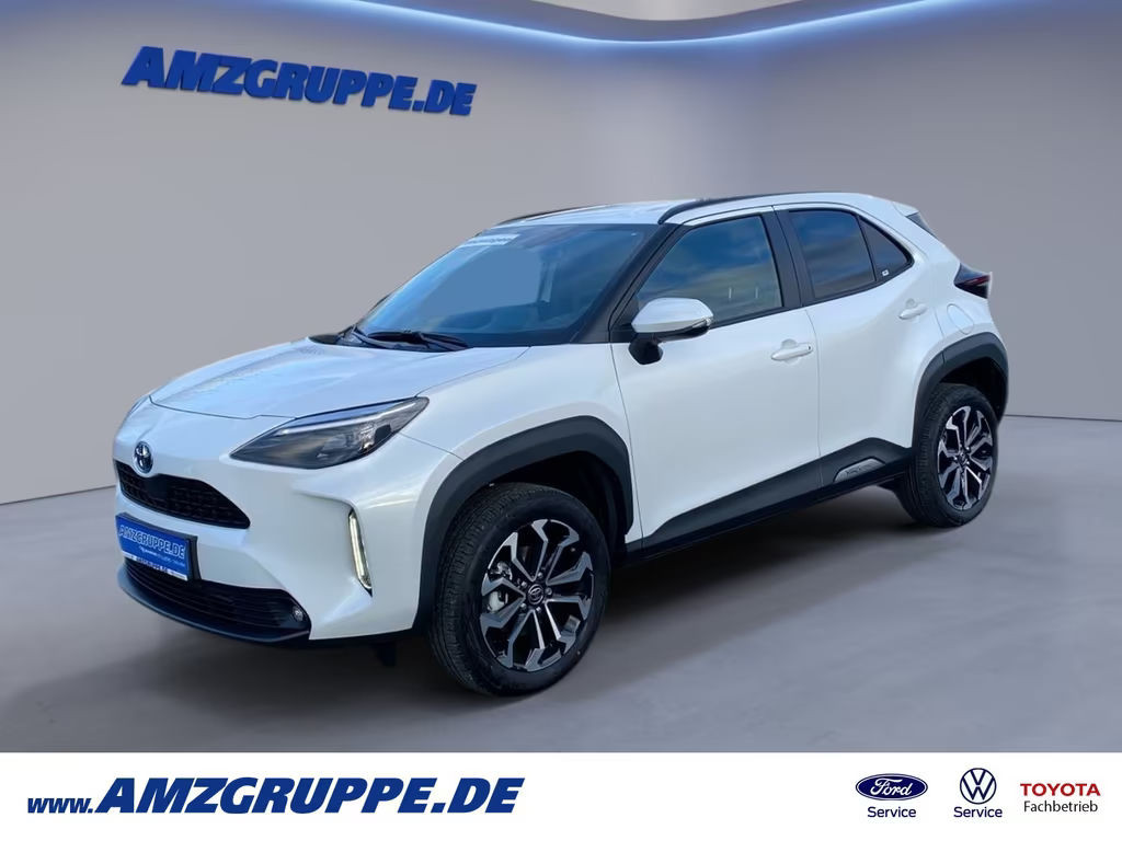 Toyota Yaris Cross Hybride