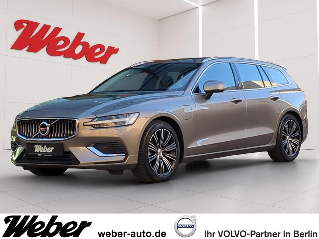 Volvo V60 Inscription T6 Recharge