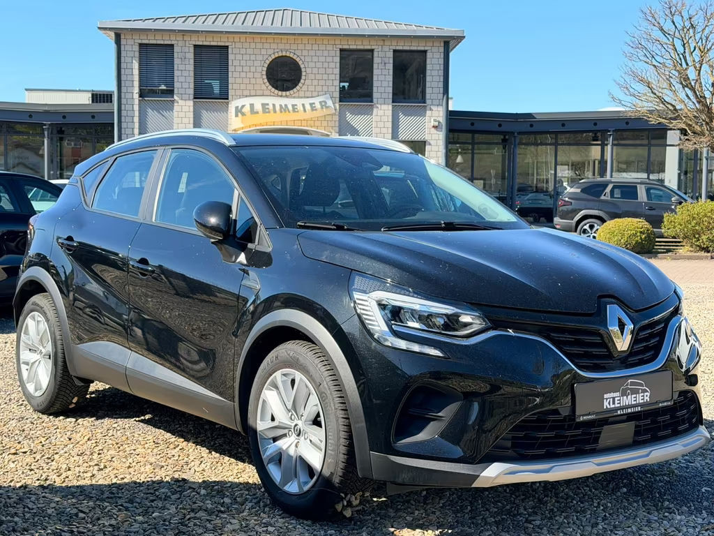 Renault Captur Zen