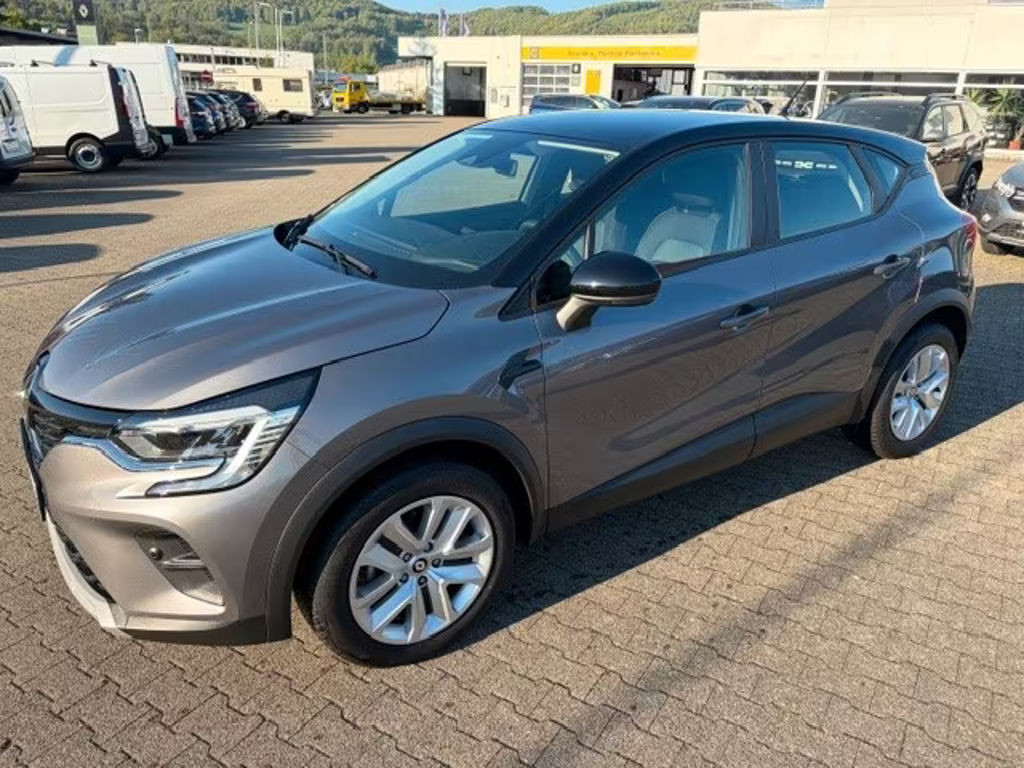 Renault Captur Evolution