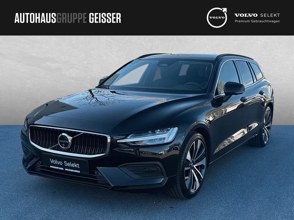 Volvo V60 Hybrid Core