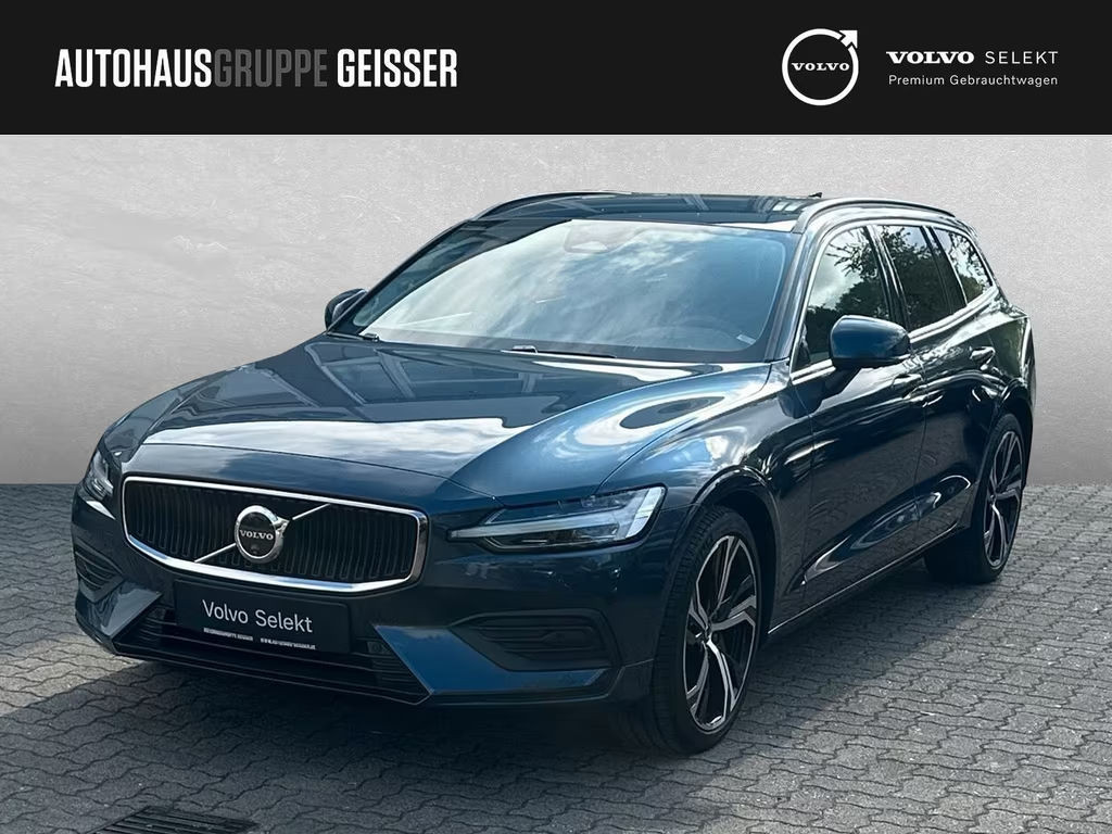 Volvo V60 Hybrid Core