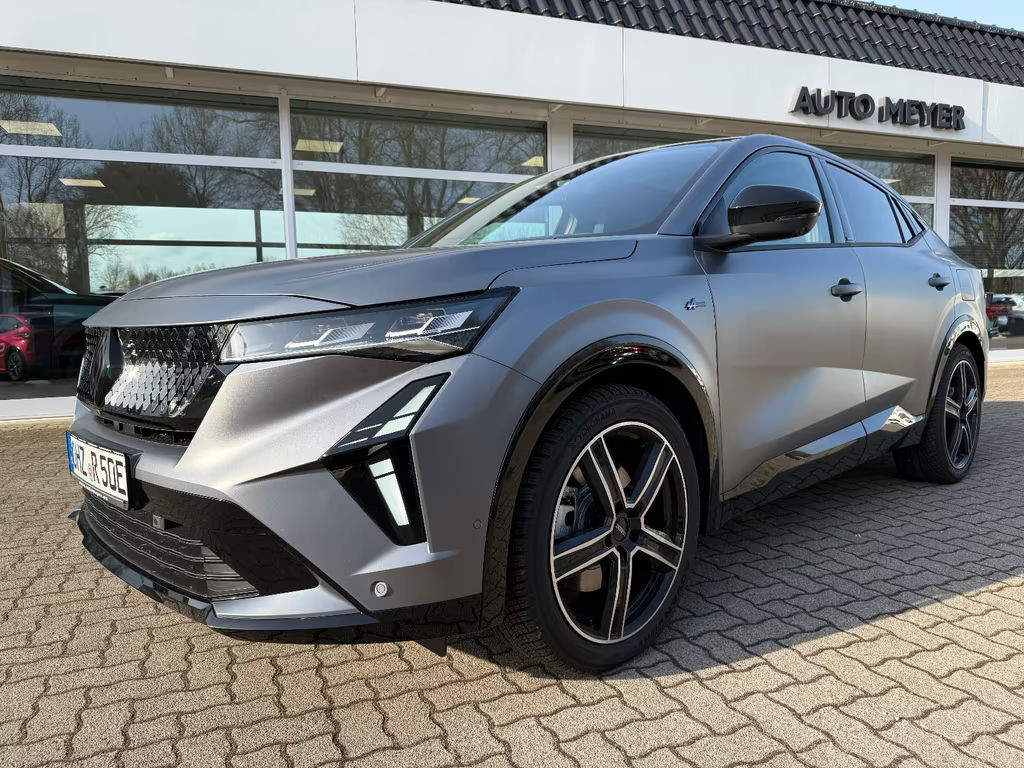 Renault Rafale E-Tech E-Tech Full Hybrid