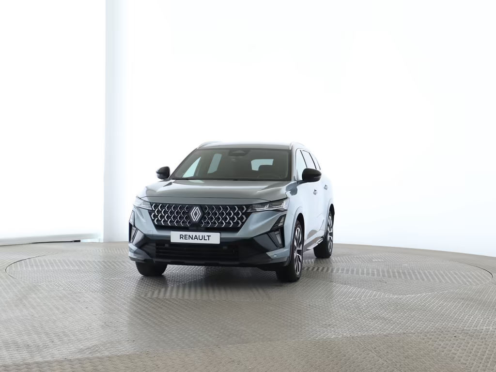 Renault Espace E-Tech Techno