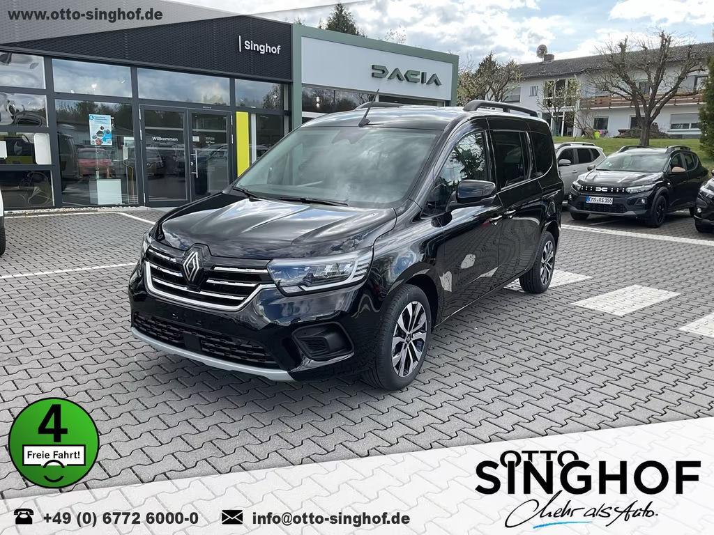 Renault Kangoo EDC TCe 130 Techno Grand