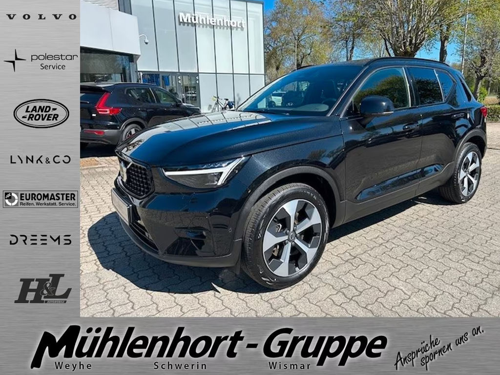 Volvo XC40 Plus Dark