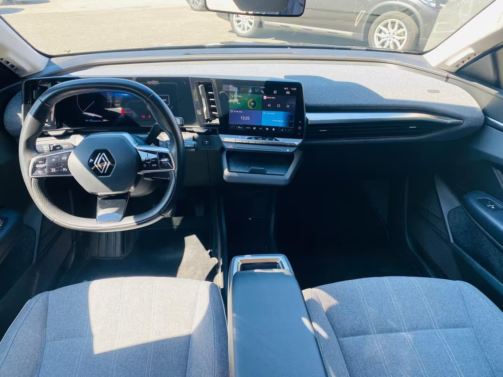 Renault Megane E-Tech