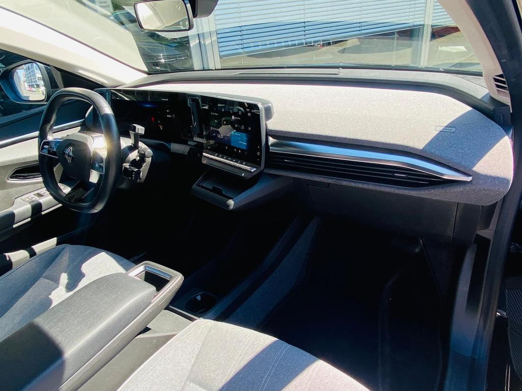 Renault Megane E-Tech