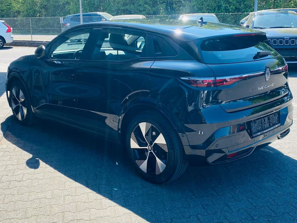 Renault Megane E-Tech