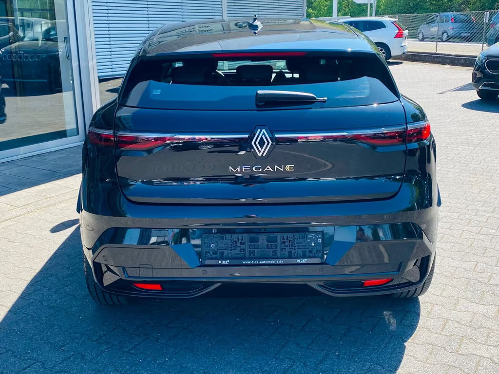 Renault Megane E-Tech
