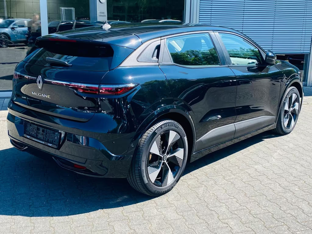 Renault Megane E-Tech