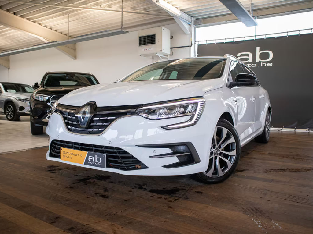 Renault Megane E-Tech E-Tech