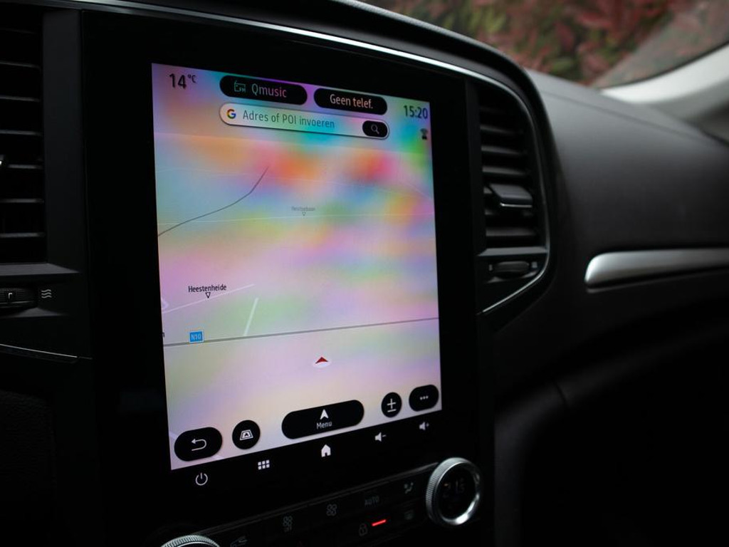 Renault Megane E-Tech