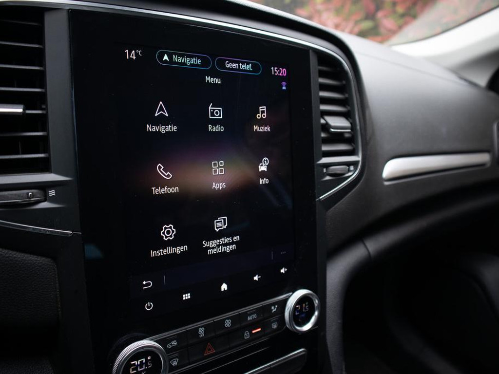 Renault Megane E-Tech