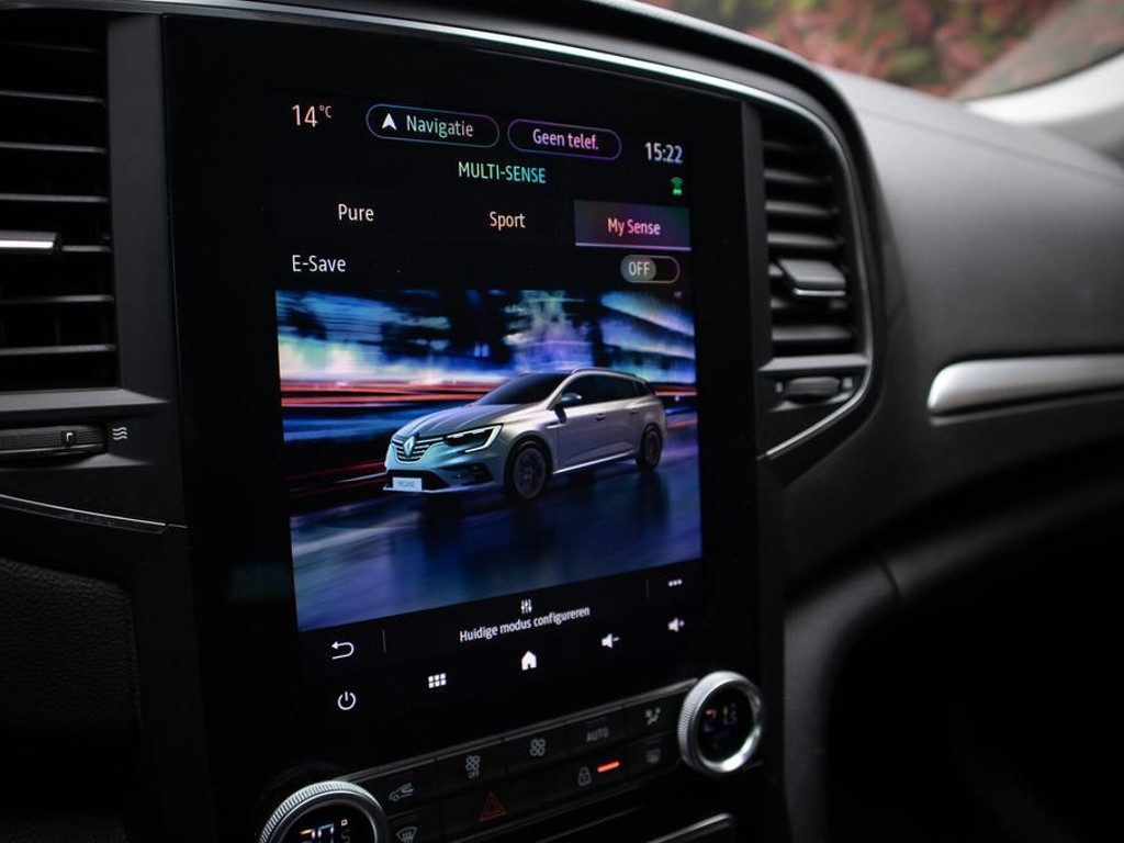 Renault Megane E-Tech