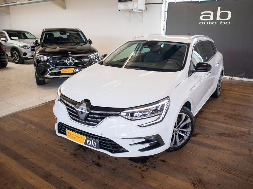 Renault Megane E-Tech