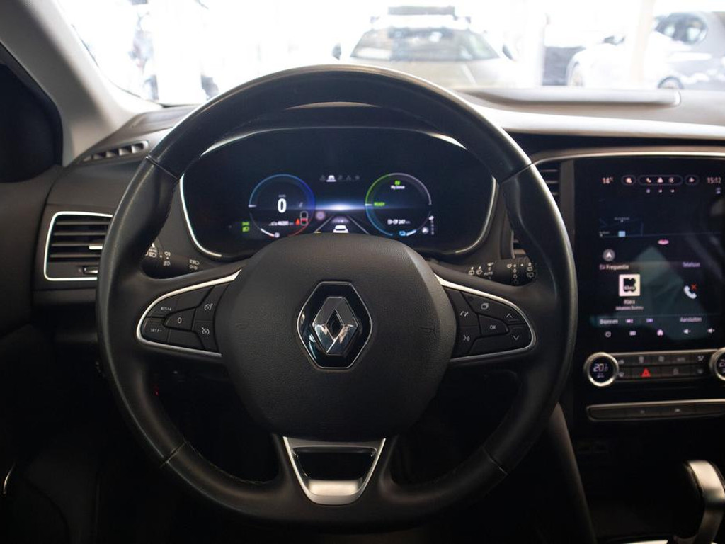 Renault Megane E-Tech