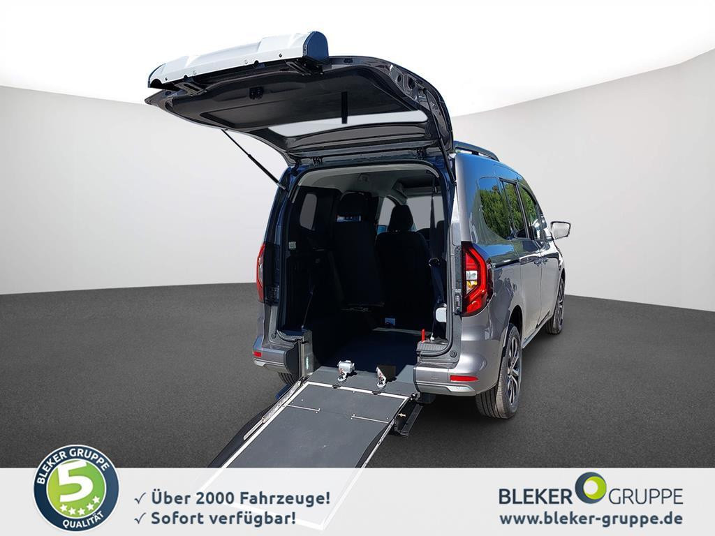 Renault Kangoo EDC TCe 130 Techno